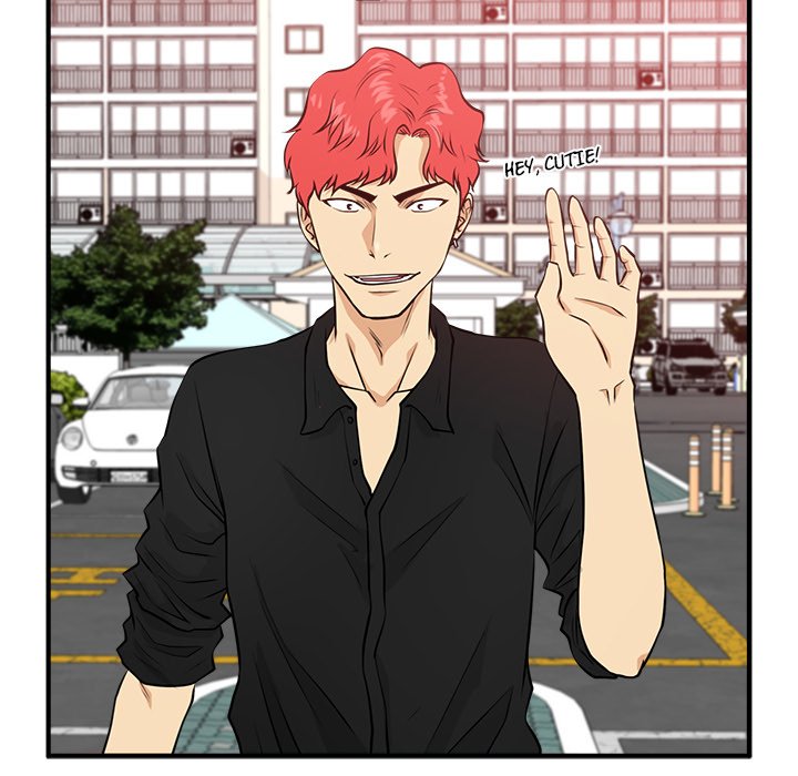 Read Mr. Kang chapter 85 image 10 on Lezhin