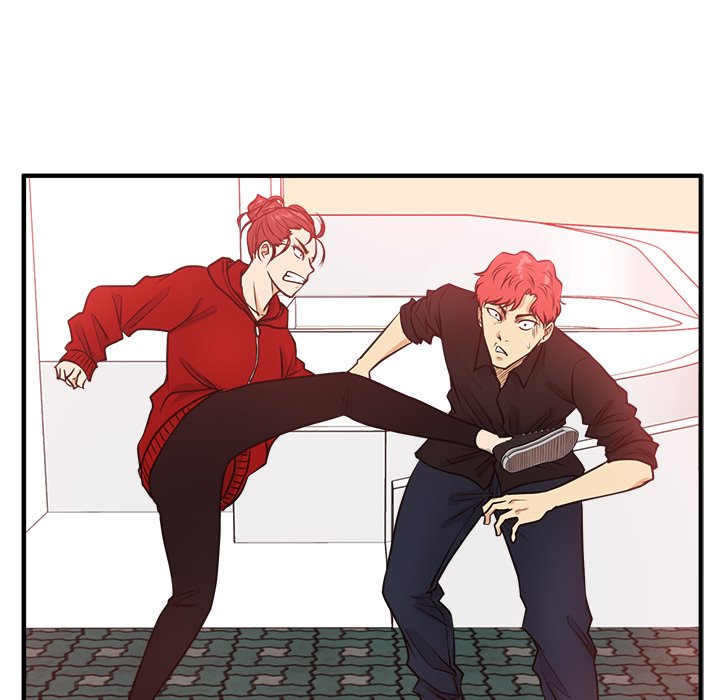 Read Mr. Kang chapter 85 image 106 on Lezhin