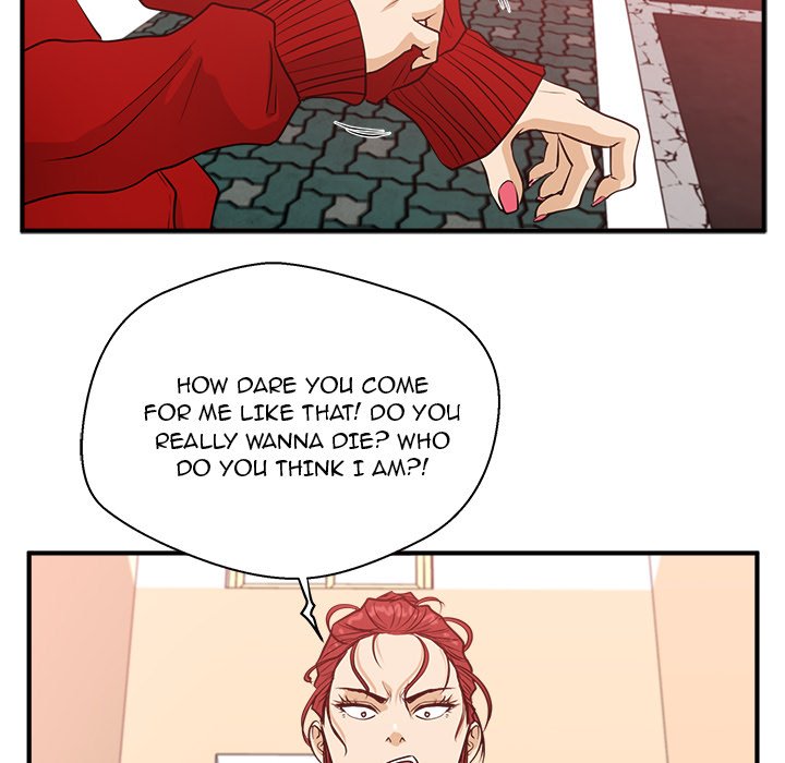 Read Mr. Kang chapter 85 image 116 on Lezhin
