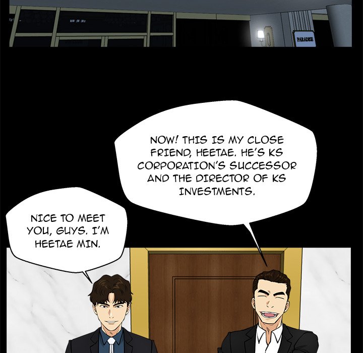 Read Mr. Kang chapter 85 image 13 on Lezhin