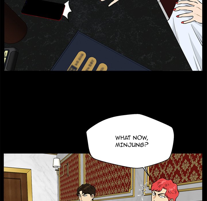 Read Mr. Kang chapter 85 image 19 on Lezhin