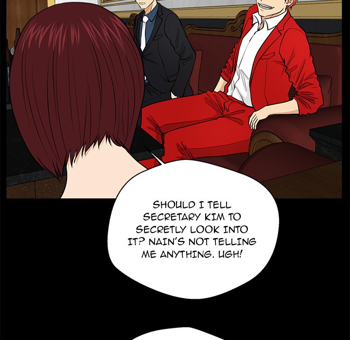 Read Mr. Kang chapter 85 image 20 on Lezhin