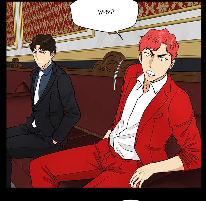 Read Mr. Kang chapter 85 image 21 on Lezhin