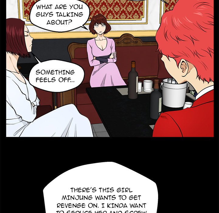 Read Mr. Kang chapter 85 image 24 on Lezhin