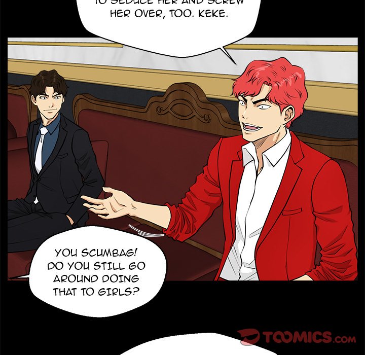 Read Mr. Kang chapter 85 image 25 on Lezhin