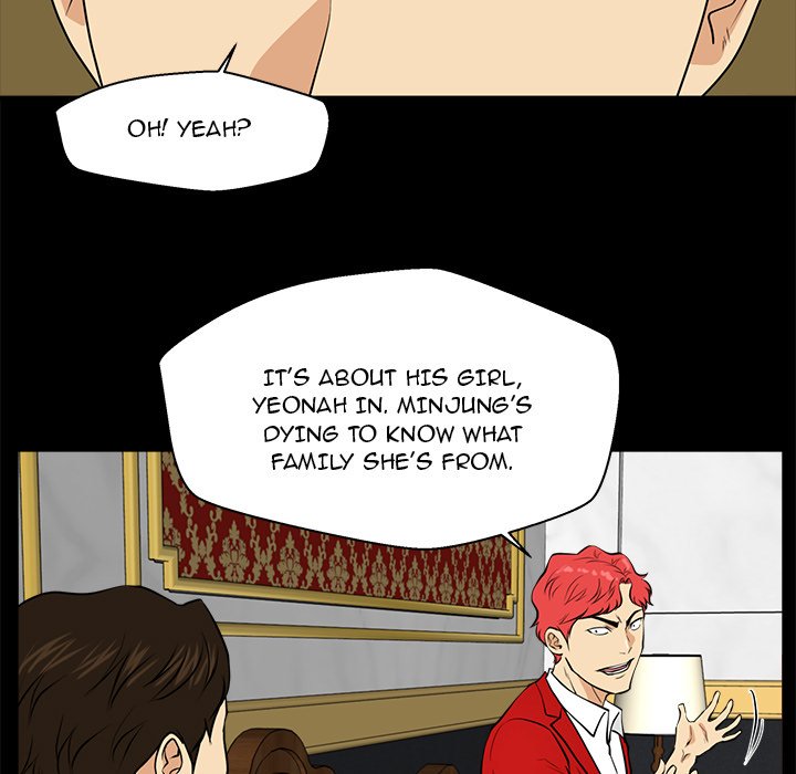 Read Mr. Kang chapter 85 image 28 on Lezhin