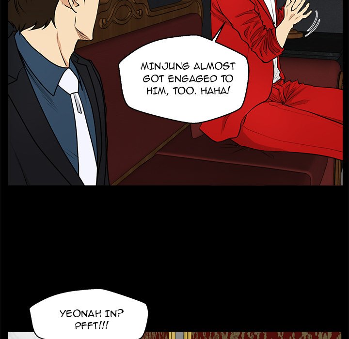 Read Mr. Kang chapter 85 image 29 on Lezhin