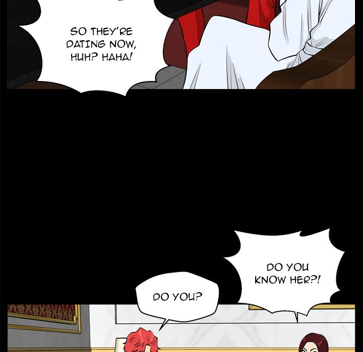 Read Mr. Kang chapter 85 image 32 on Lezhin