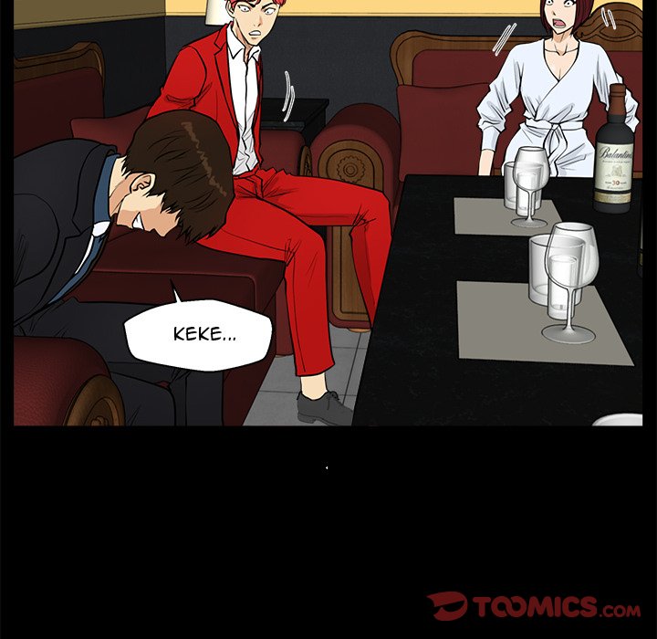 Read Mr. Kang chapter 85 image 33 on Lezhin