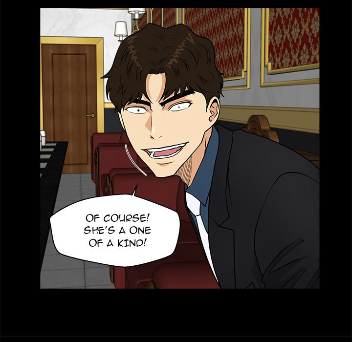 Read Mr. Kang chapter 85 image 34 on Lezhin