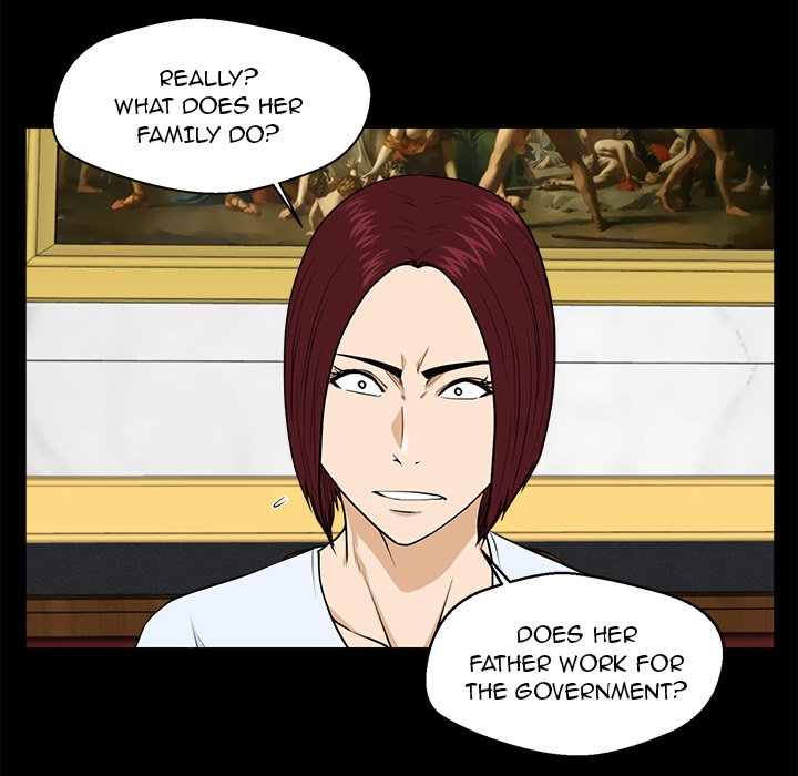 Read Mr. Kang chapter 85 image 35 on Lezhin