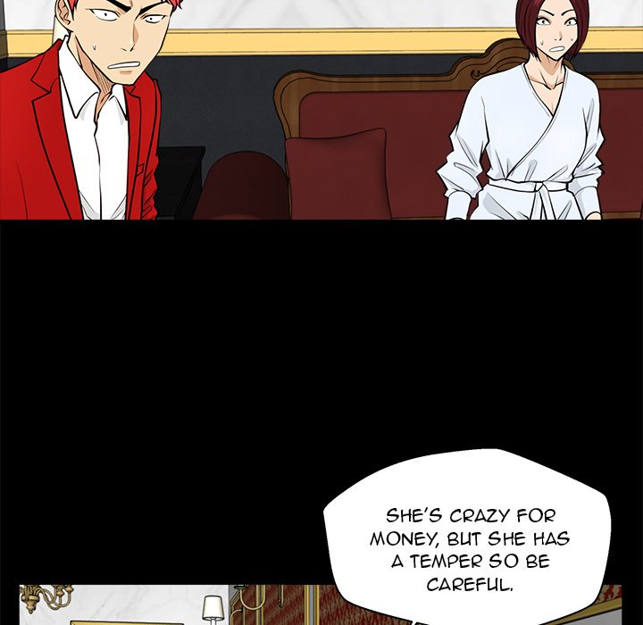 Read Mr. Kang chapter 85 image 39 on Lezhin