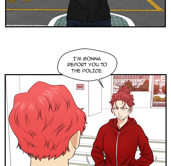 Read Mr. Kang chapter 85 image 46 on Lezhin