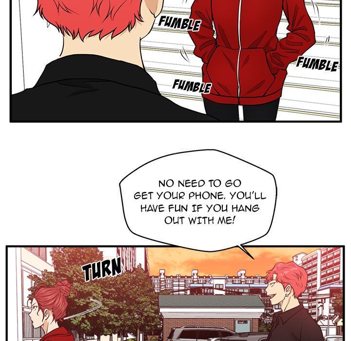 Read Mr. Kang chapter 85 image 48 on Lezhin