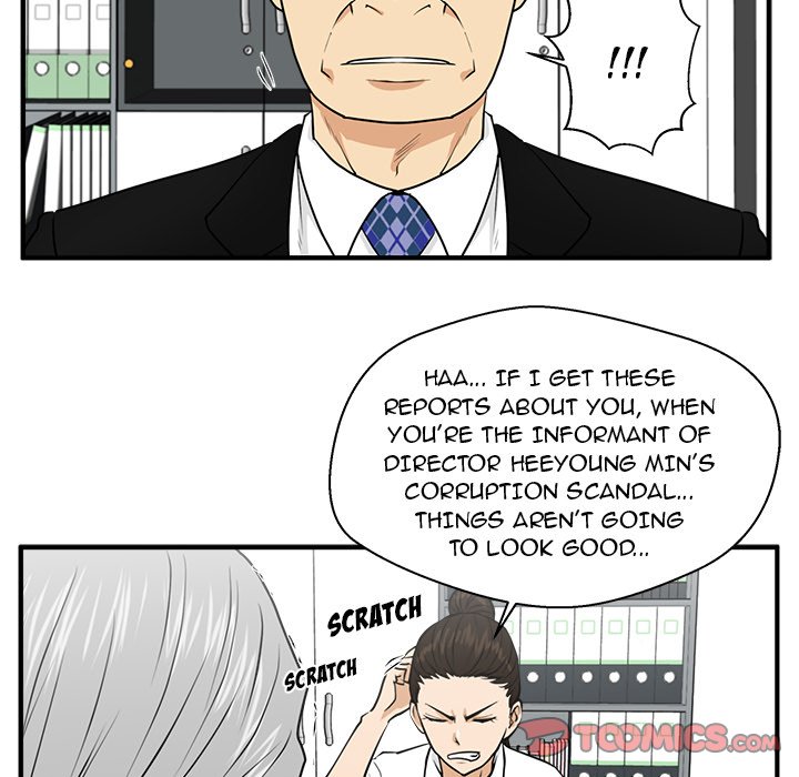Read Mr. Kang chapter 85 image 65 on Lezhin