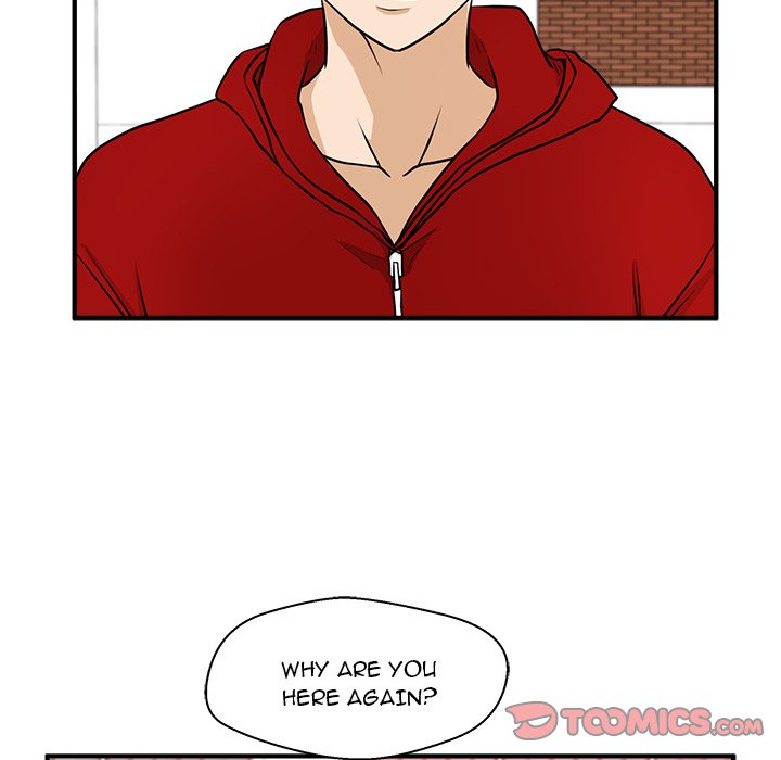 Read Mr. Kang chapter 85 image 9 on Lezhin