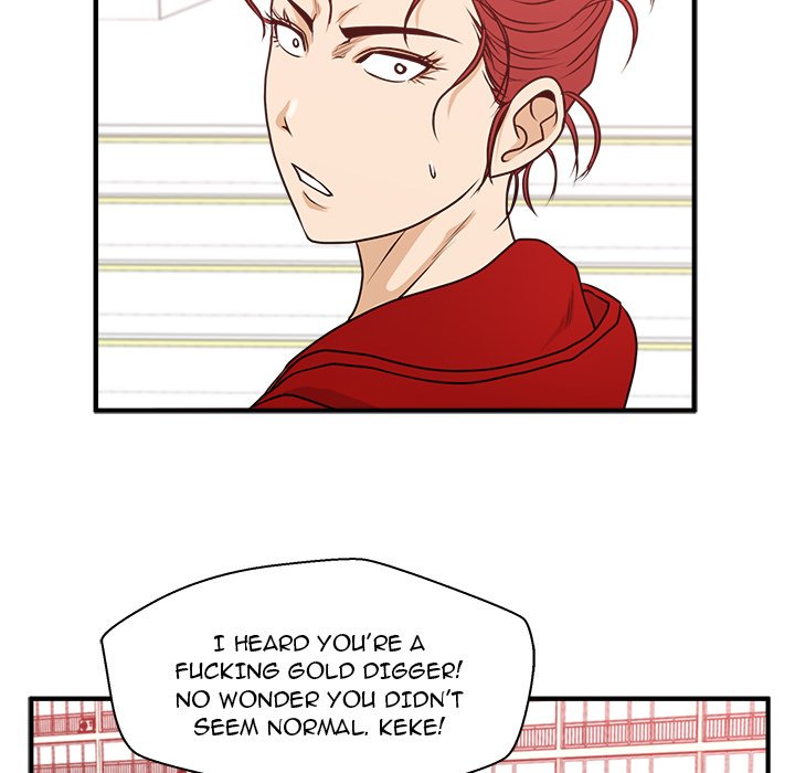 Read Mr. Kang chapter 85 image 92 on Lezhin