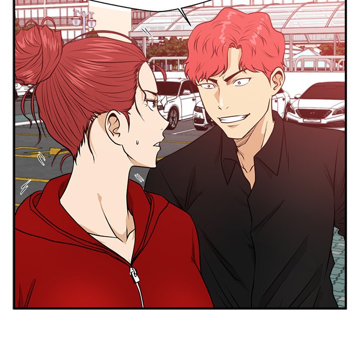 Read Mr. Kang chapter 85 image 93 on Lezhin