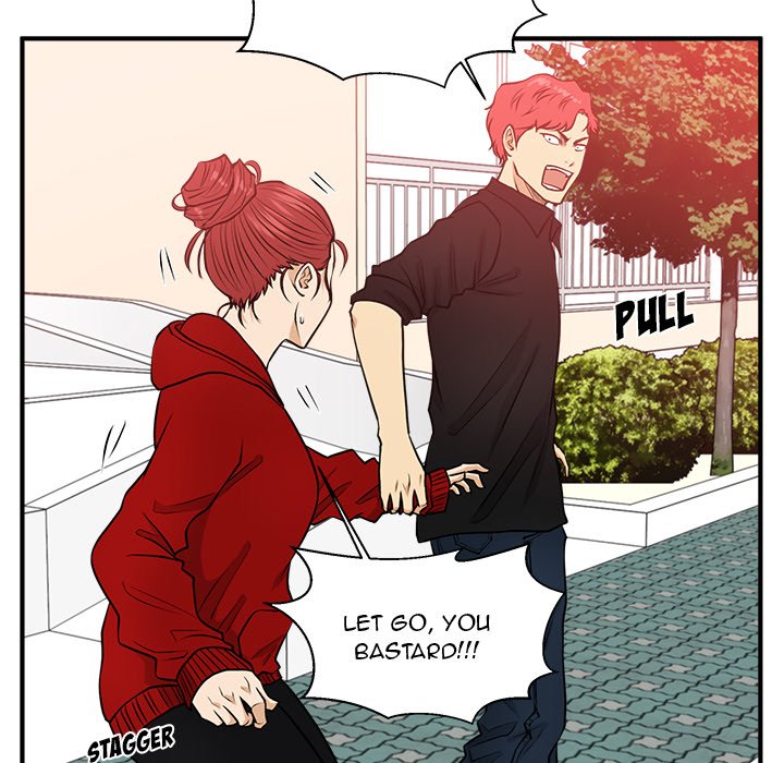Read Mr. Kang chapter 85 image 96 on Lezhin