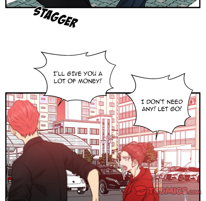 Read Mr. Kang chapter 85 image 97 on Lezhin