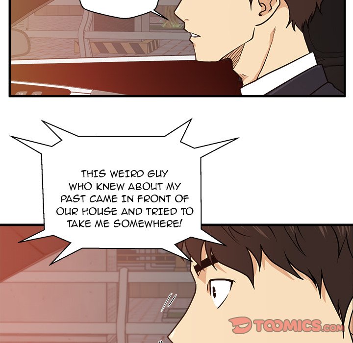 Read Mr. Kang chapter 86 image 105 on Lezhin
