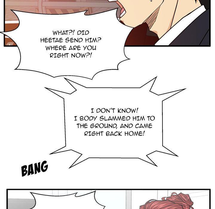 Read Mr. Kang chapter 86 image 108 on Lezhin