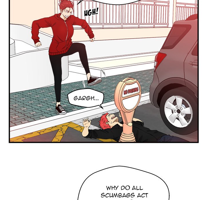 Read Mr. Kang chapter 86 image 14 on Lezhin