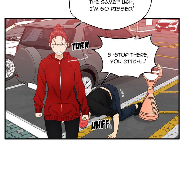 Read Mr. Kang chapter 86 image 15 on Lezhin