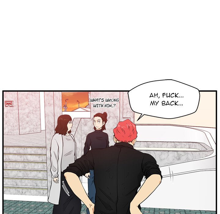 Read Mr. Kang chapter 86 image 19 on Lezhin