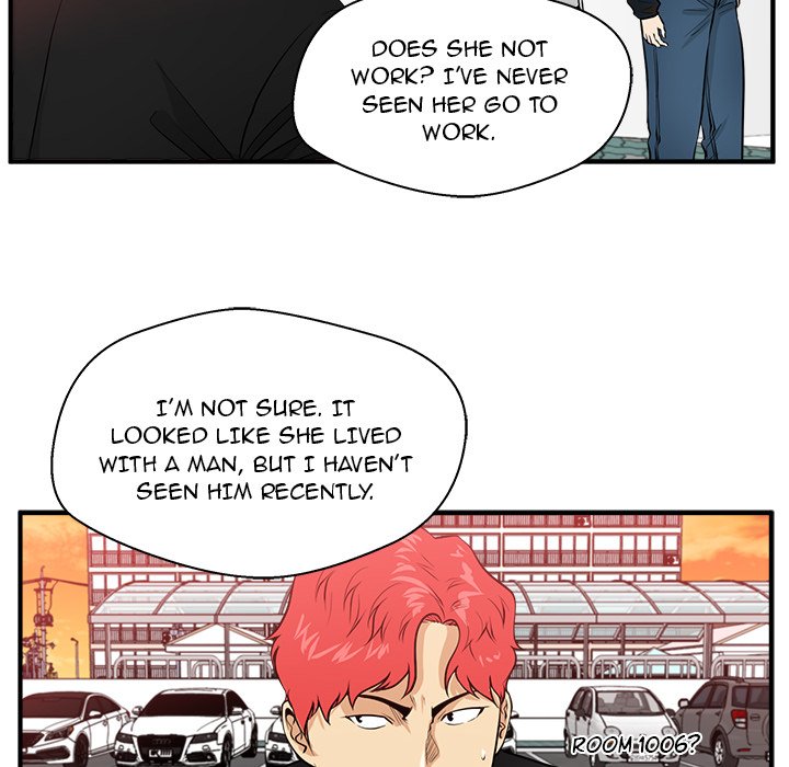 Read Mr. Kang chapter 86 image 21 on Lezhin