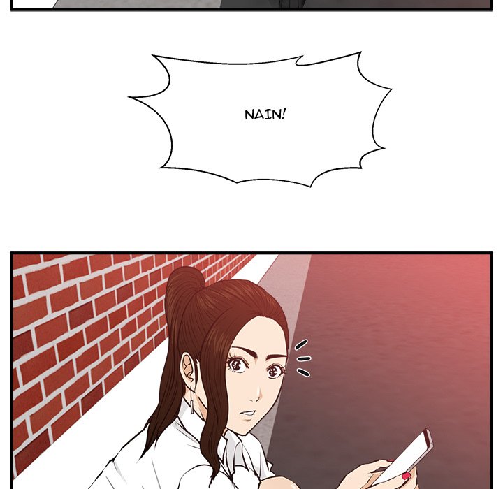 Read Mr. Kang chapter 86 image 27 on Lezhin