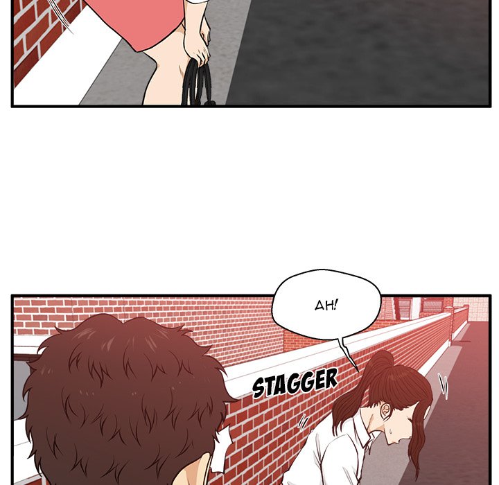 Read Mr. Kang chapter 86 image 31 on Lezhin