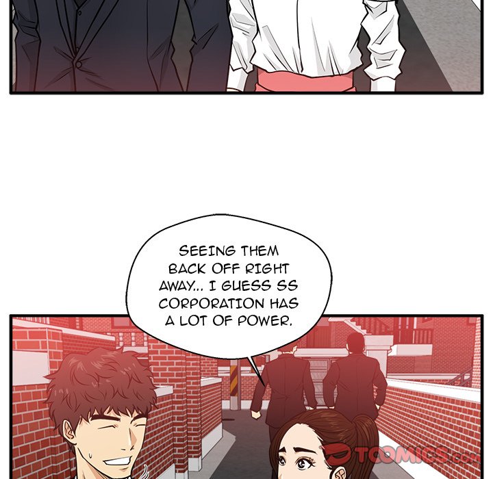Read Mr. Kang chapter 86 image 57 on Lezhin