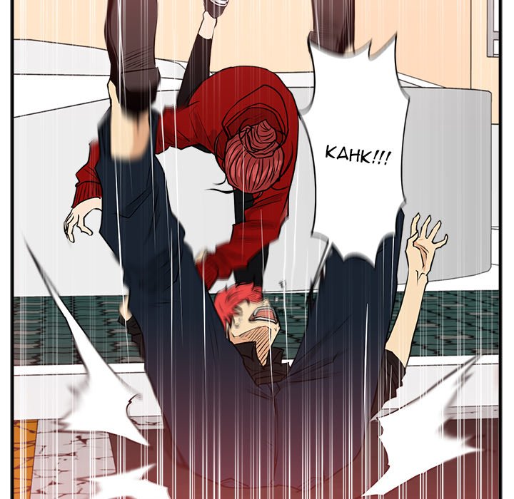Read Mr. Kang chapter 86 image 6 on Lezhin