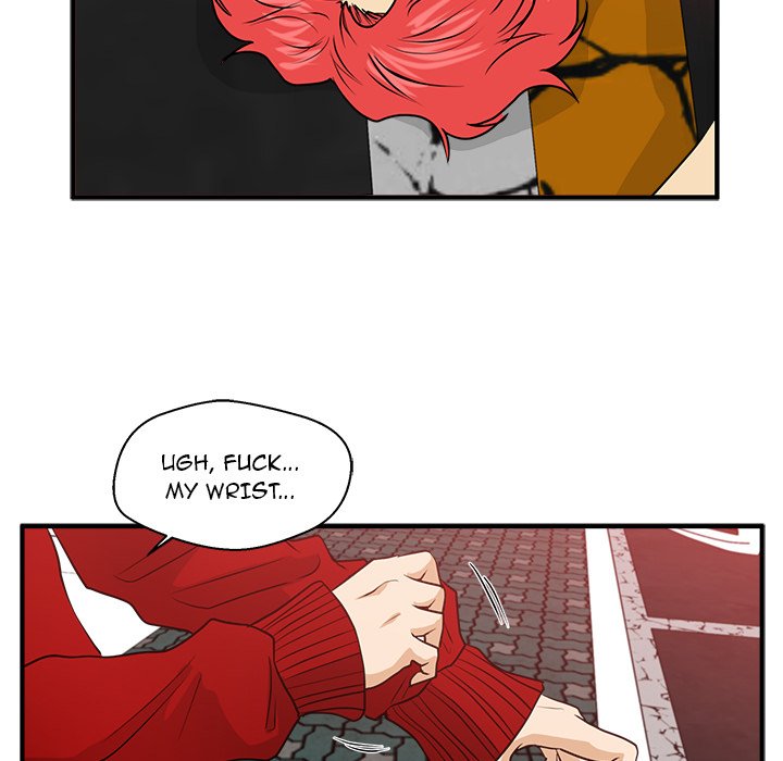 Read Mr. Kang chapter 86 image 8 on Lezhin