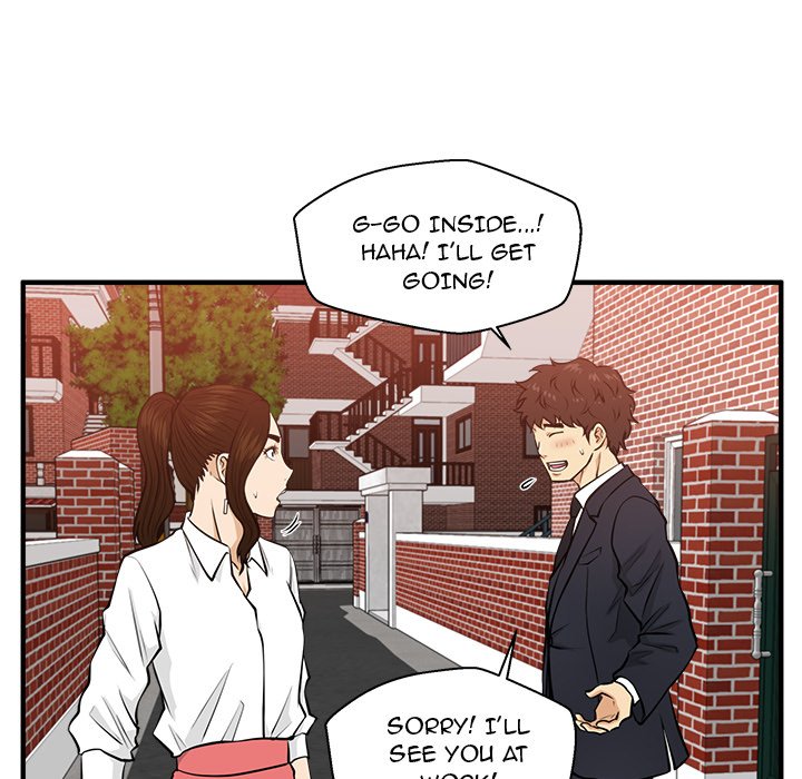 Read Mr. Kang chapter 86 image 86 on Lezhin