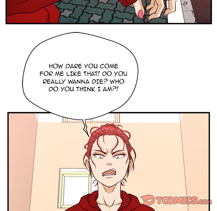 Read Mr. Kang chapter 86 image 9 on Lezhin
