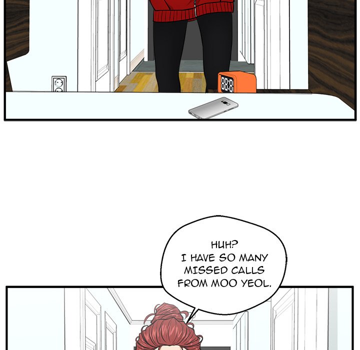 Read Mr. Kang chapter 86 image 99 on Lezhin