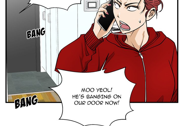 Read Mr. Kang chapter 87 image 1 on Lezhin