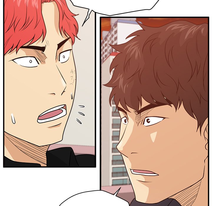 Read Mr. Kang chapter 87 image 105 on Lezhin