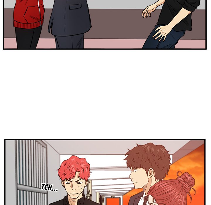Read Mr. Kang chapter 87 image 107 on Lezhin