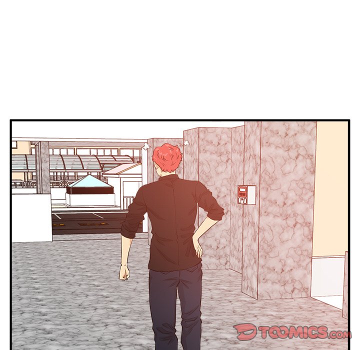 Read Mr. Kang chapter 87 image 11 on Lezhin