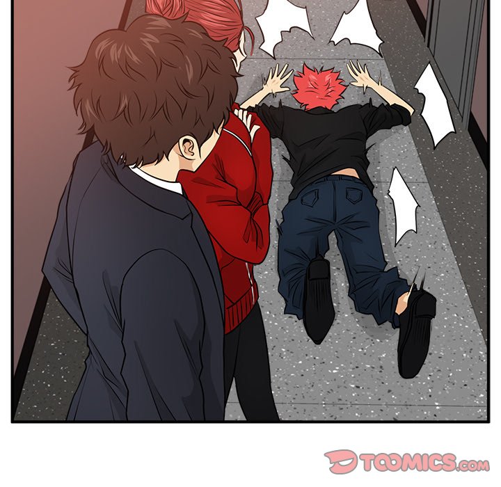 Read Mr. Kang chapter 87 image 110 on Lezhin