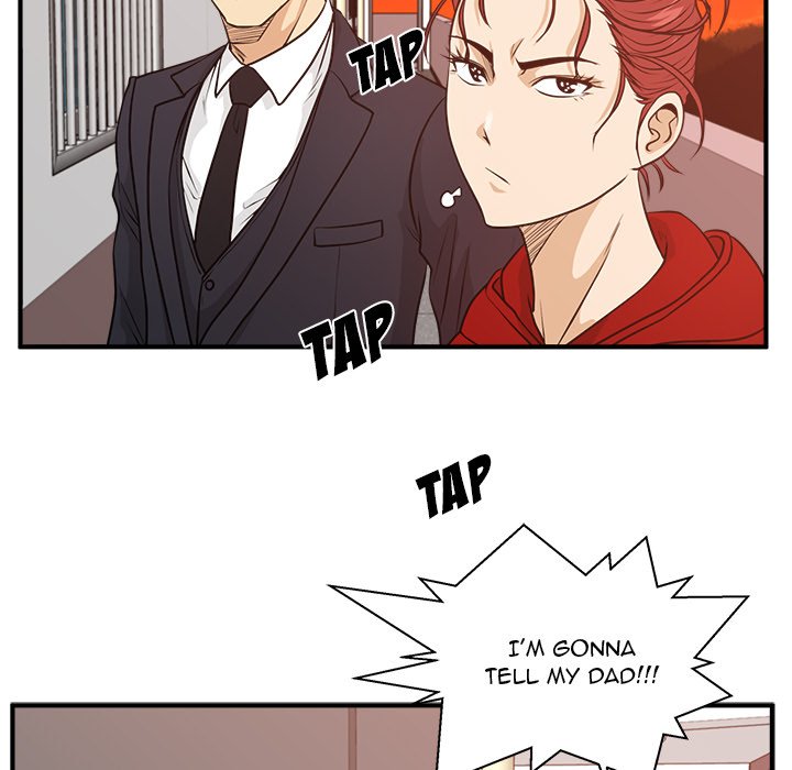 Read Mr. Kang chapter 87 image 116 on Lezhin