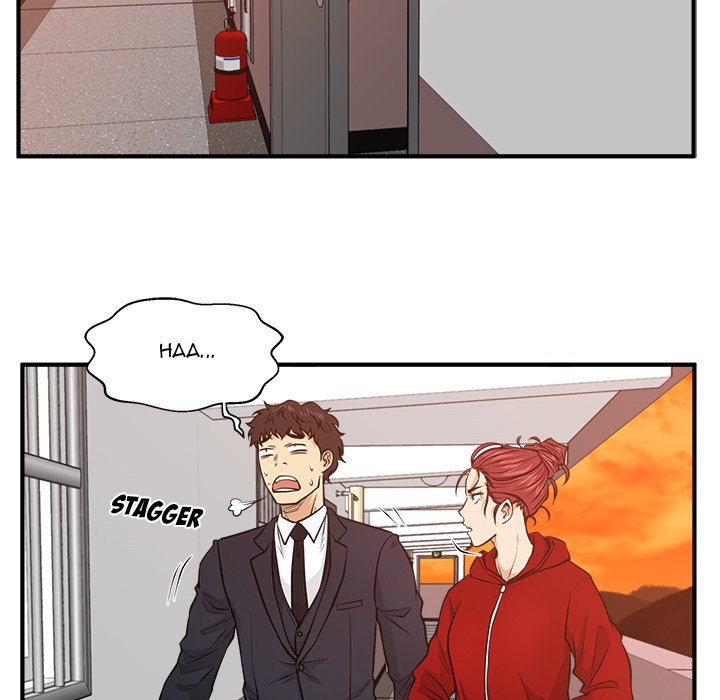 Read Mr. Kang chapter 87 image 122 on Lezhin