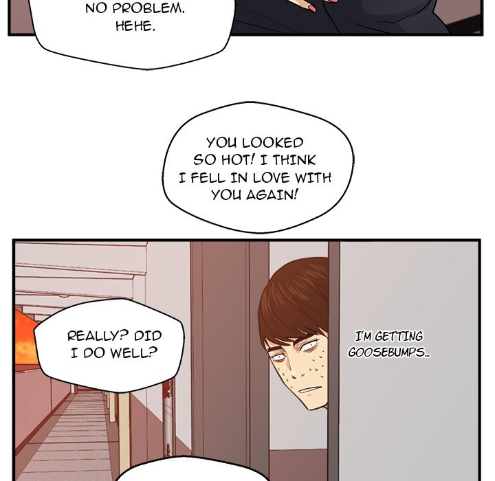 Read Mr. Kang chapter 87 image 127 on Lezhin