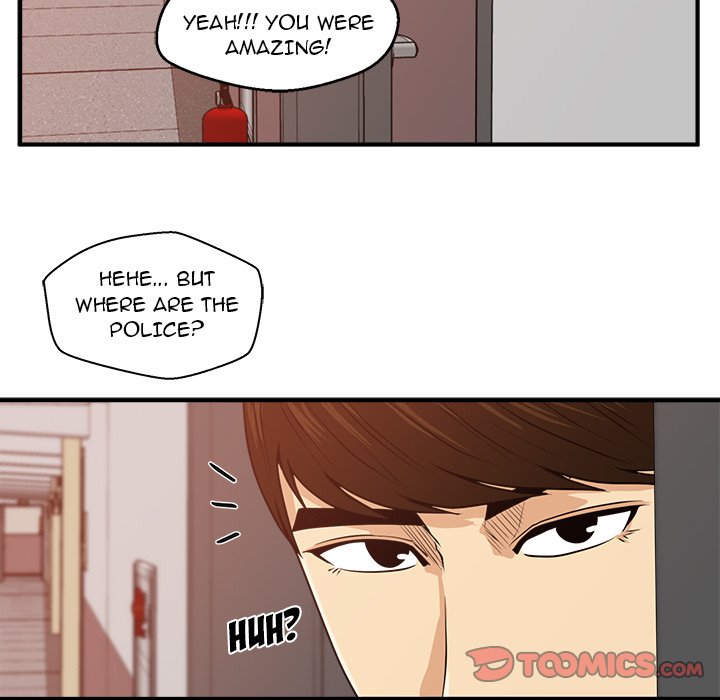 Read Mr. Kang chapter 87 image 128 on Lezhin