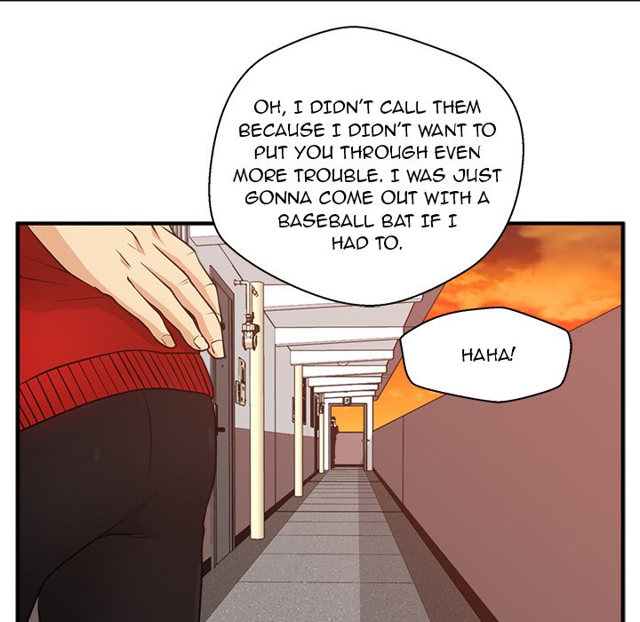 Read Mr. Kang chapter 87 image 129 on Lezhin