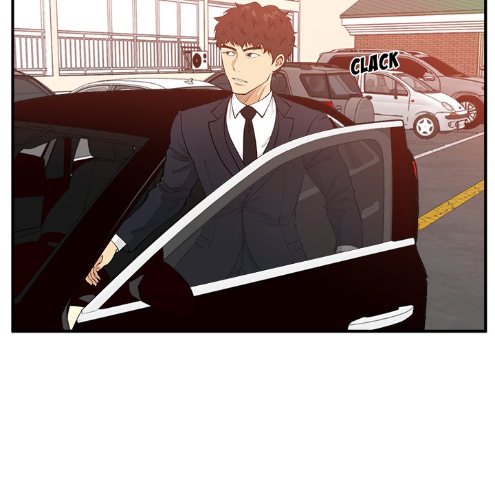 Read Mr. Kang chapter 87 image 17 on Lezhin