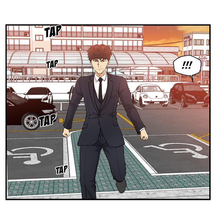 Read Mr. Kang chapter 87 image 18 on Lezhin